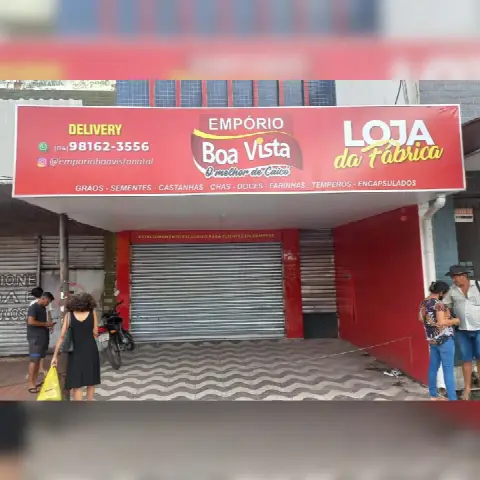 Empório Boa Vista - Natal
