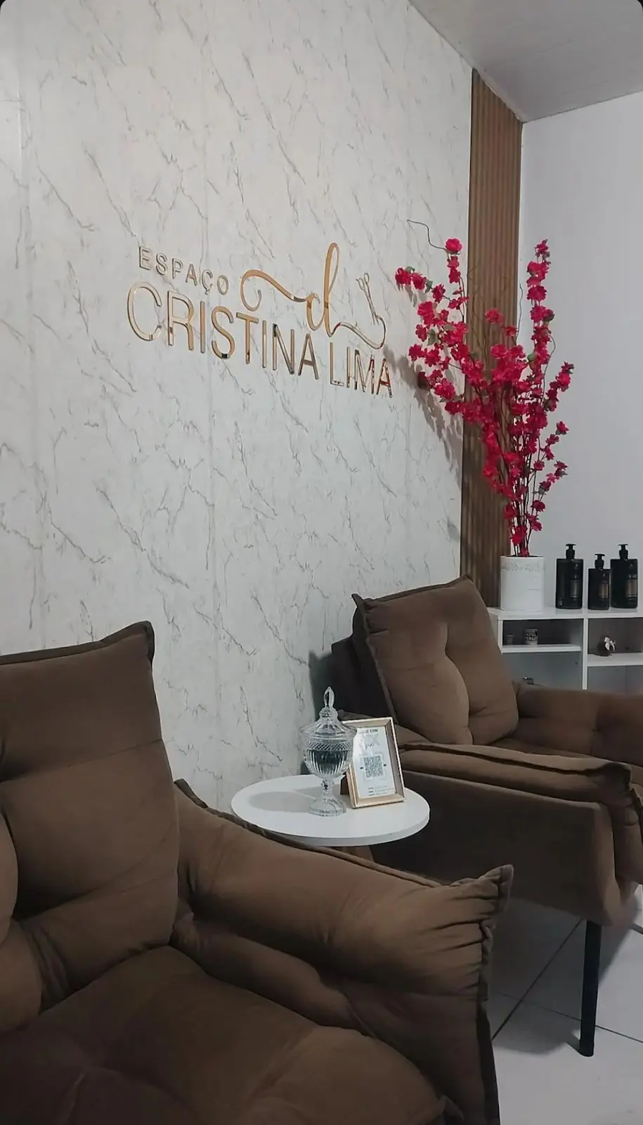 Espaço de Beleza Cristina Lima - foto 1