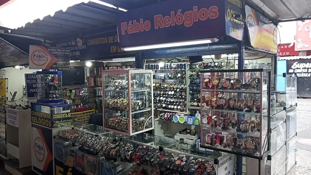 Fabio relogios - foto 1