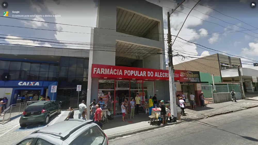 Farmácia Popular do Alecrim - foto 1