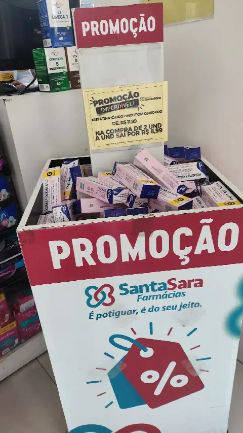 Farmácia Santa Sara