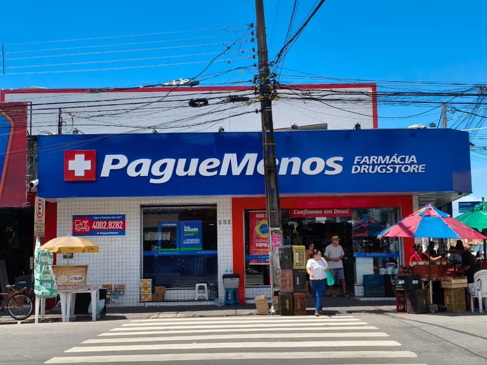 Farmácias Pague Menos - foto 1