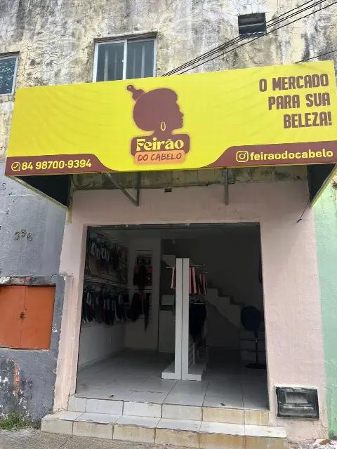 Feirão do Cabelo