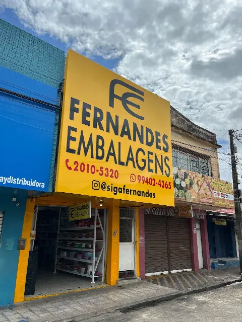 Fernandes Embalagens