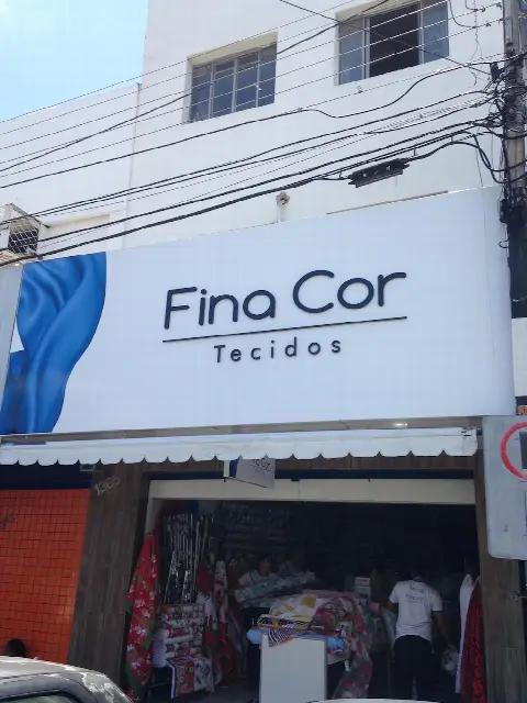 Fina Cor Tecidos