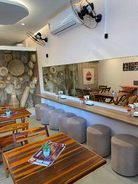 Fogo e Unção Restaurante
