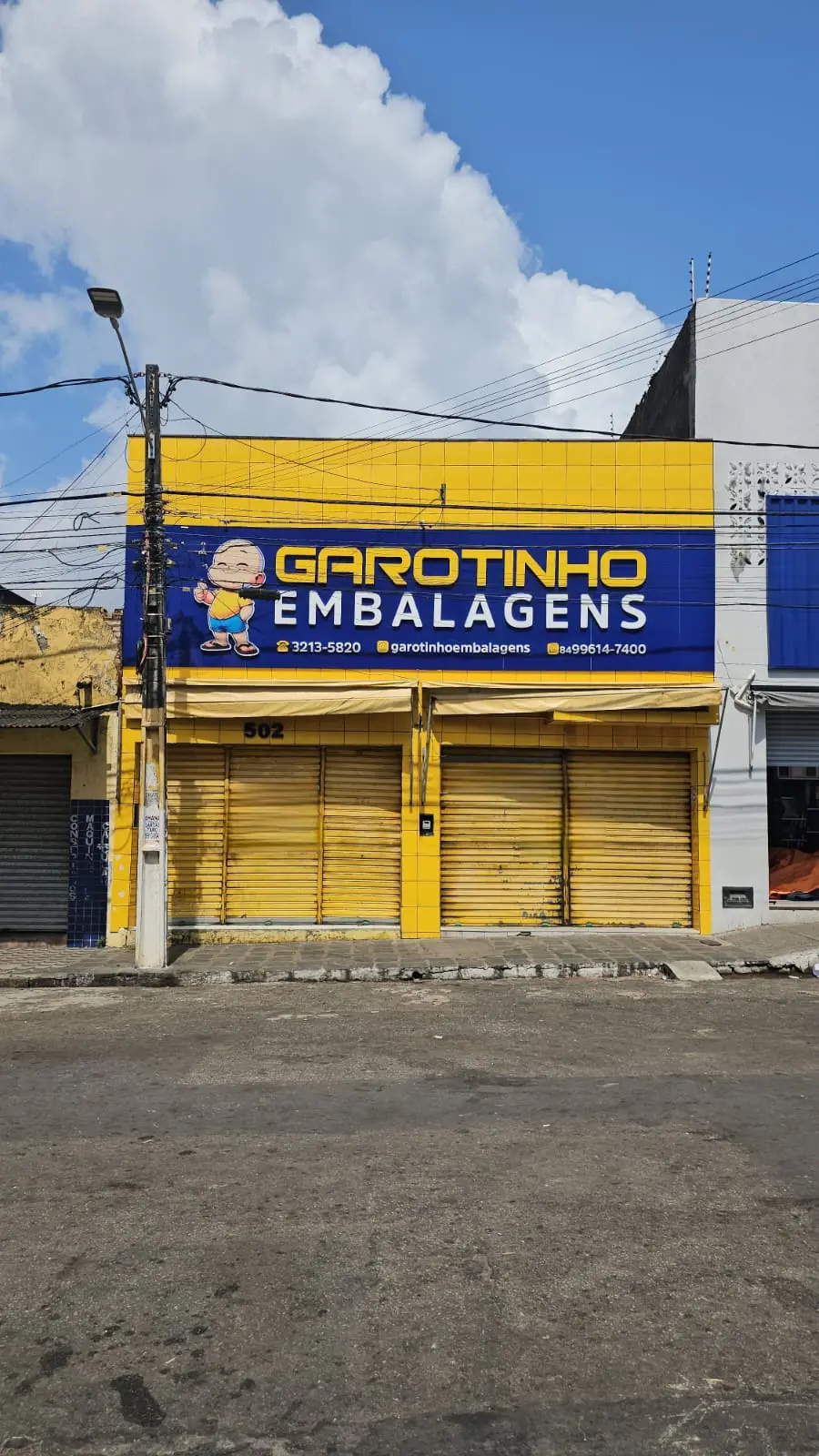 Garotinho Embalagens - foto 1