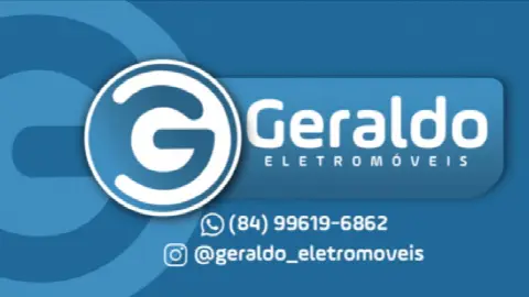 Geraldo Eletromóveis Compra e Venda de Usados