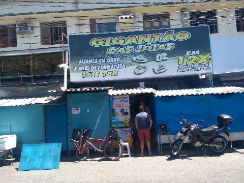 GIGANTÃO DAS JOIAS