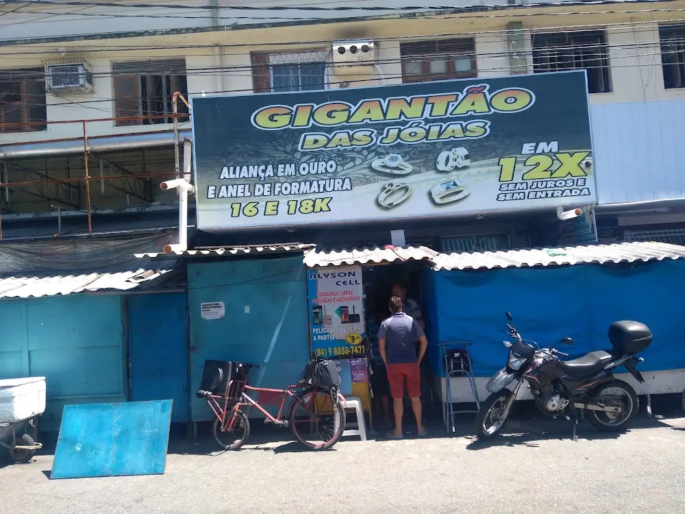 GIGANTÃO DAS JOIAS - foto 1