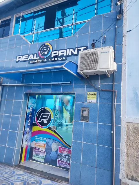 Gráfica Real Print