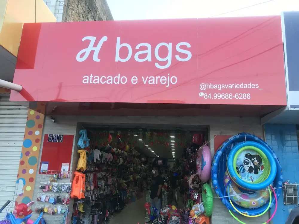 H bags Atacado e Varejo - foto 1