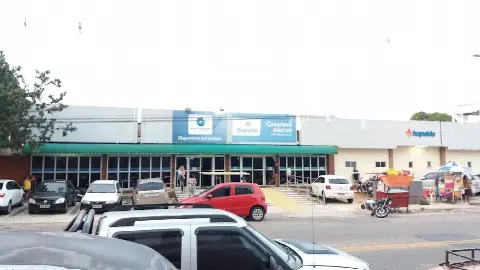 Hapvida Complexo - Alecrim