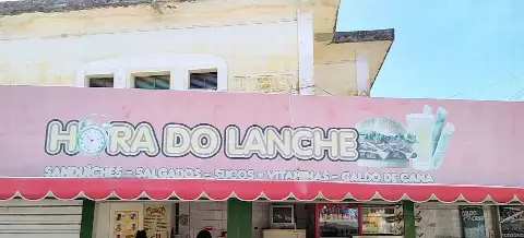 Hora do Lanche
