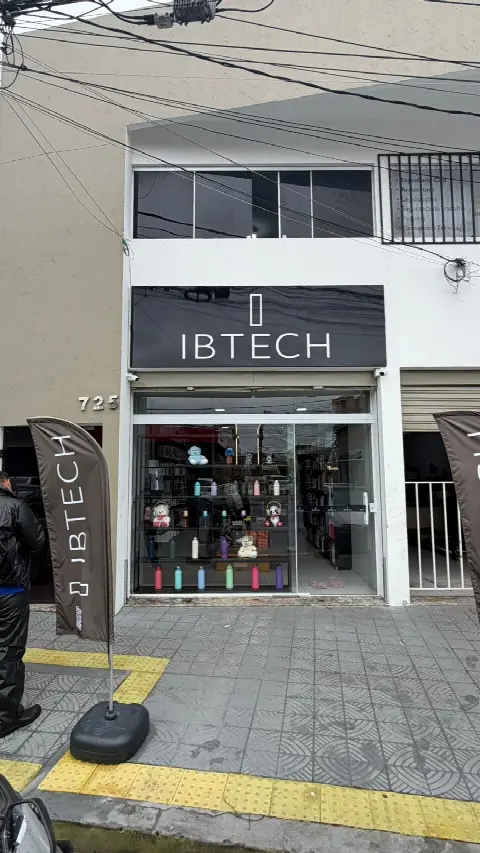 Ibtech Atacadista de acessórios para celular