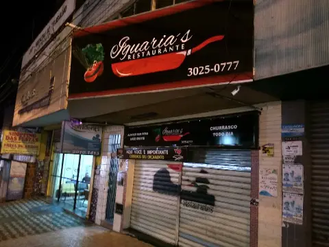 Iguaria's Restaurante
