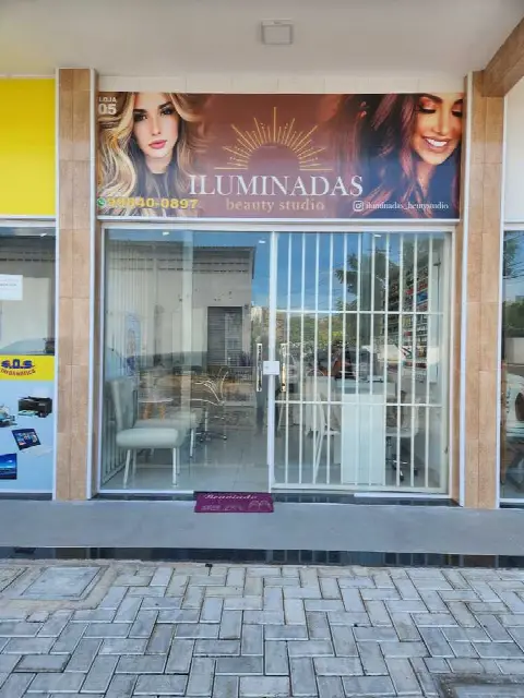 Iluminadas Salão de Beleza