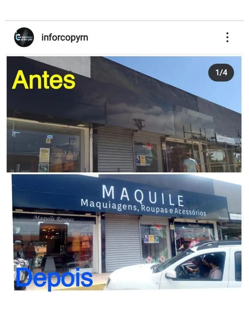 Inforgraf - Gráfica e Personalizados - foto 1