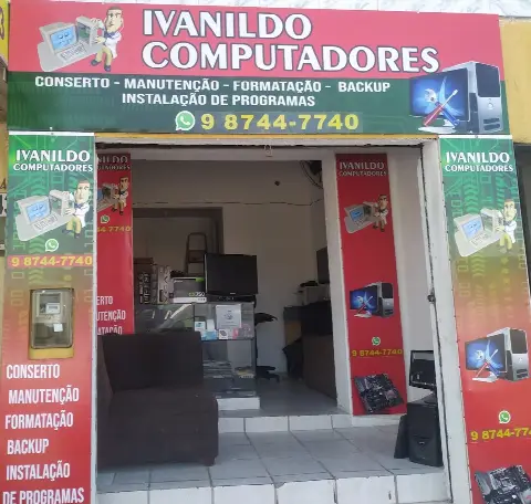 Ivanildo Computadores