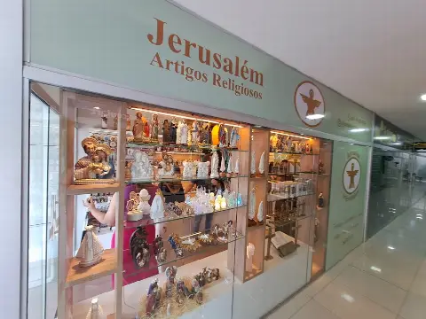 Jerusalém Artigos Religiosos