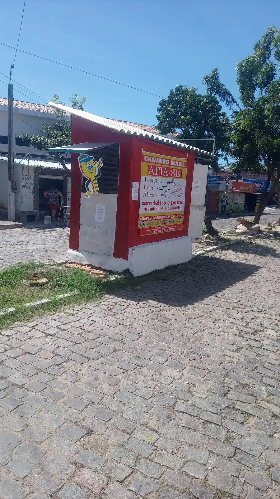 Jmasel Chaveiro - foto 1