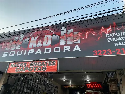 K&D Equipadora