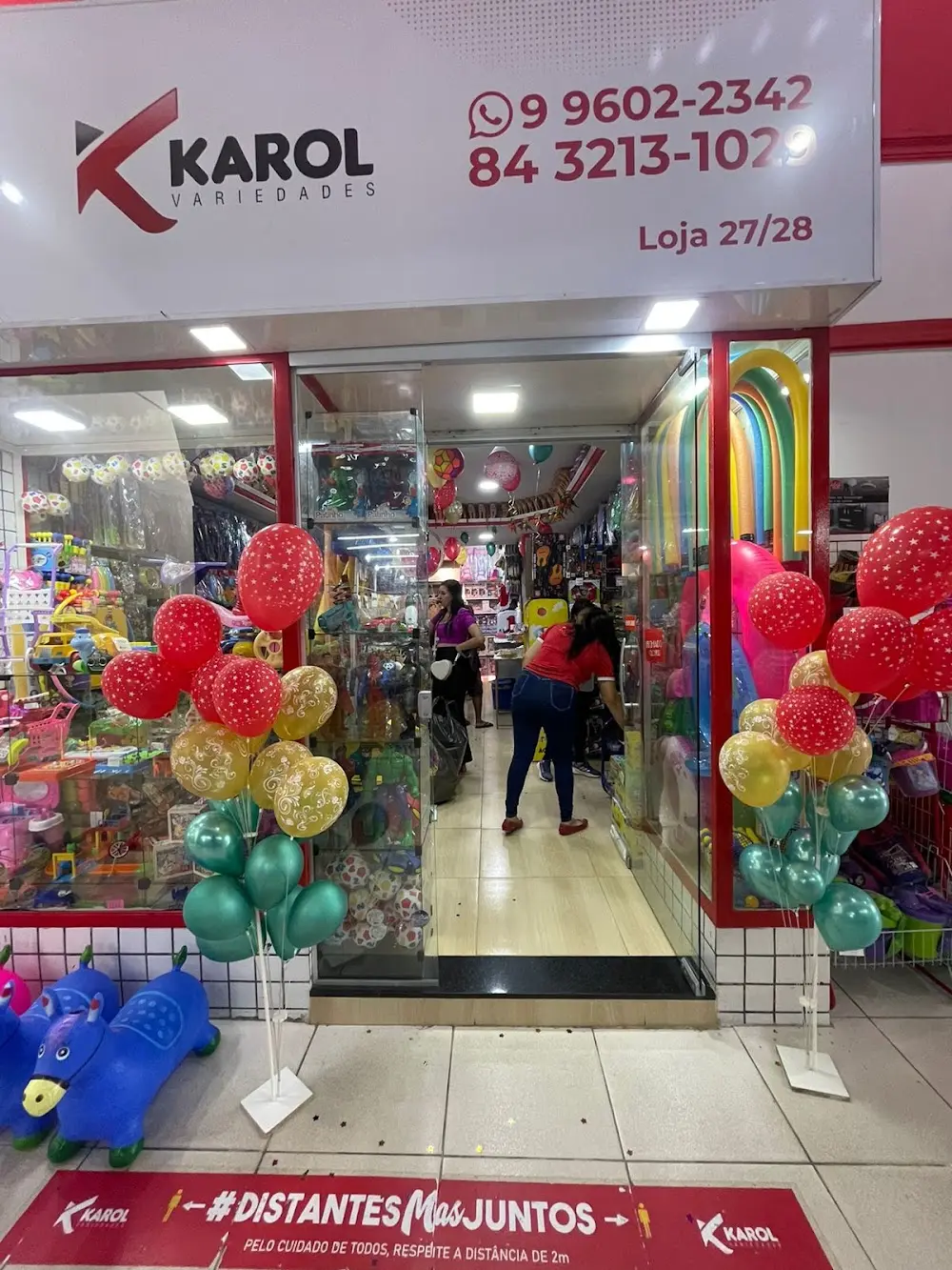 Karol Variedades - foto 1
