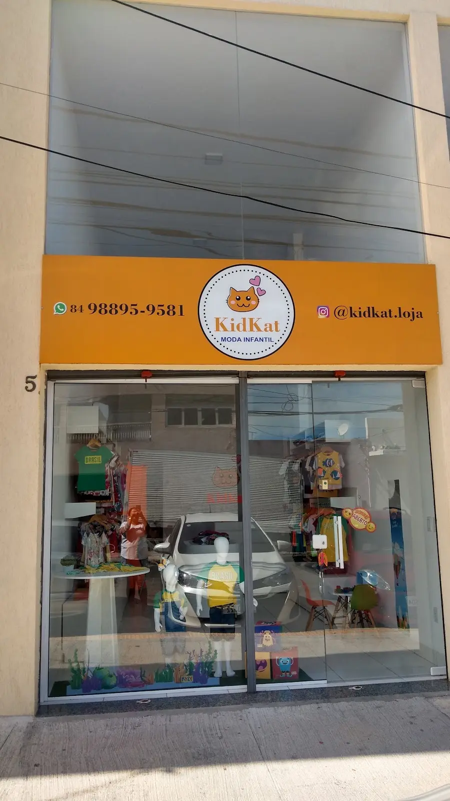 KidKat - foto 1