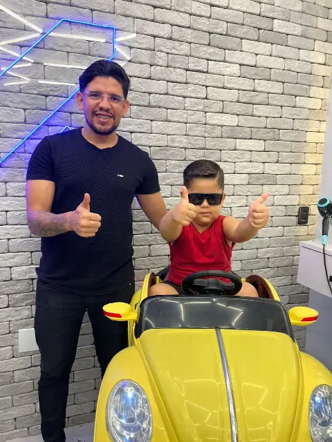KUTZ Barbearia , Alecrim, Natal RN