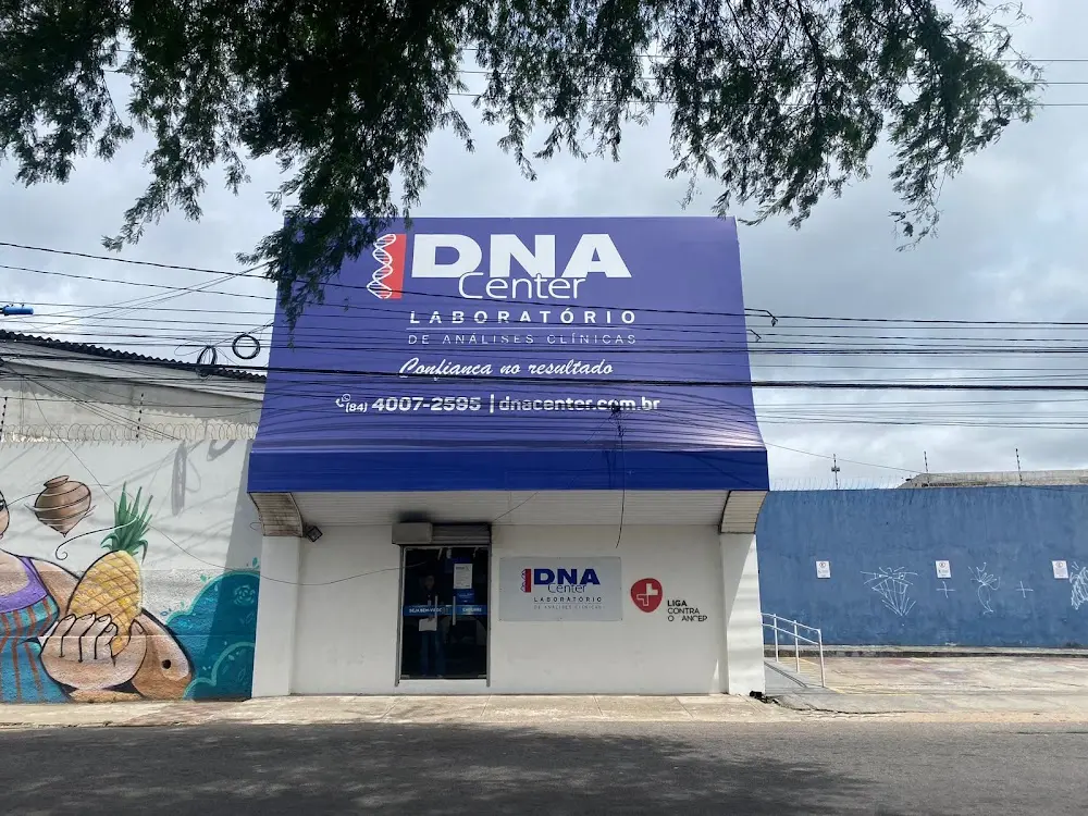 Laboratório DNA Center - Alecrim/ Policlínica - foto 1