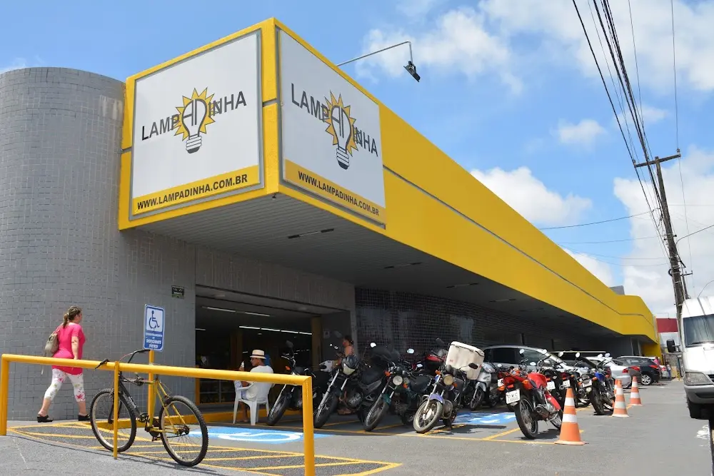Lampadinha Alecrim - foto 1