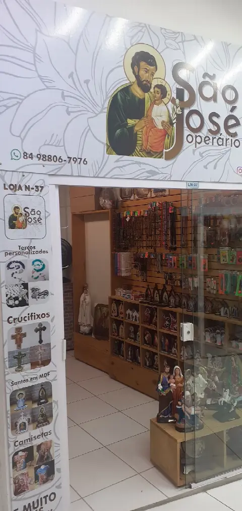 Loja São José operário