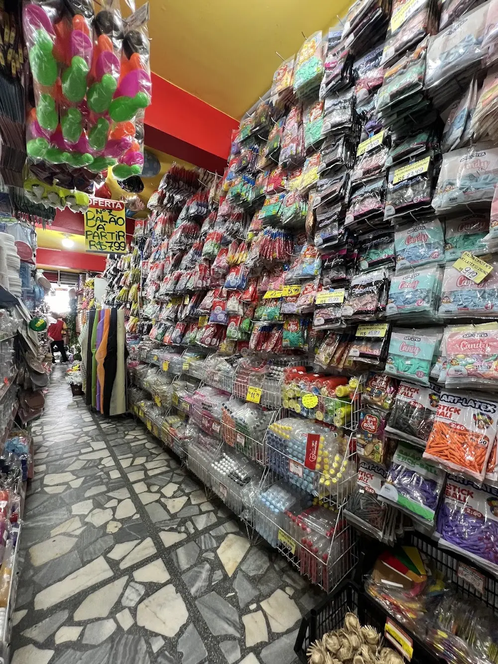 Lojão das Festas - foto 1
