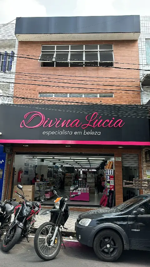Lojas Divina Lúcia