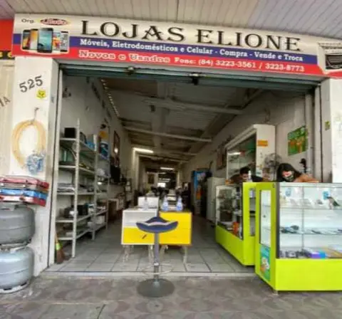 Lojas Elione