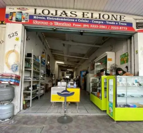 Lojas Elione - foto 1