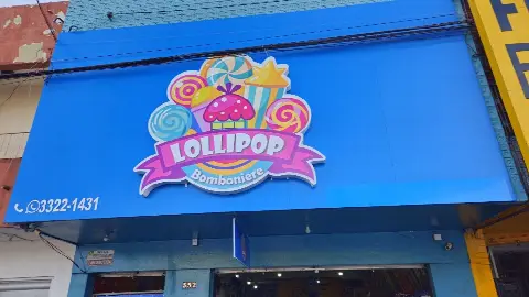 LOLLIPOP BOMBONIERE