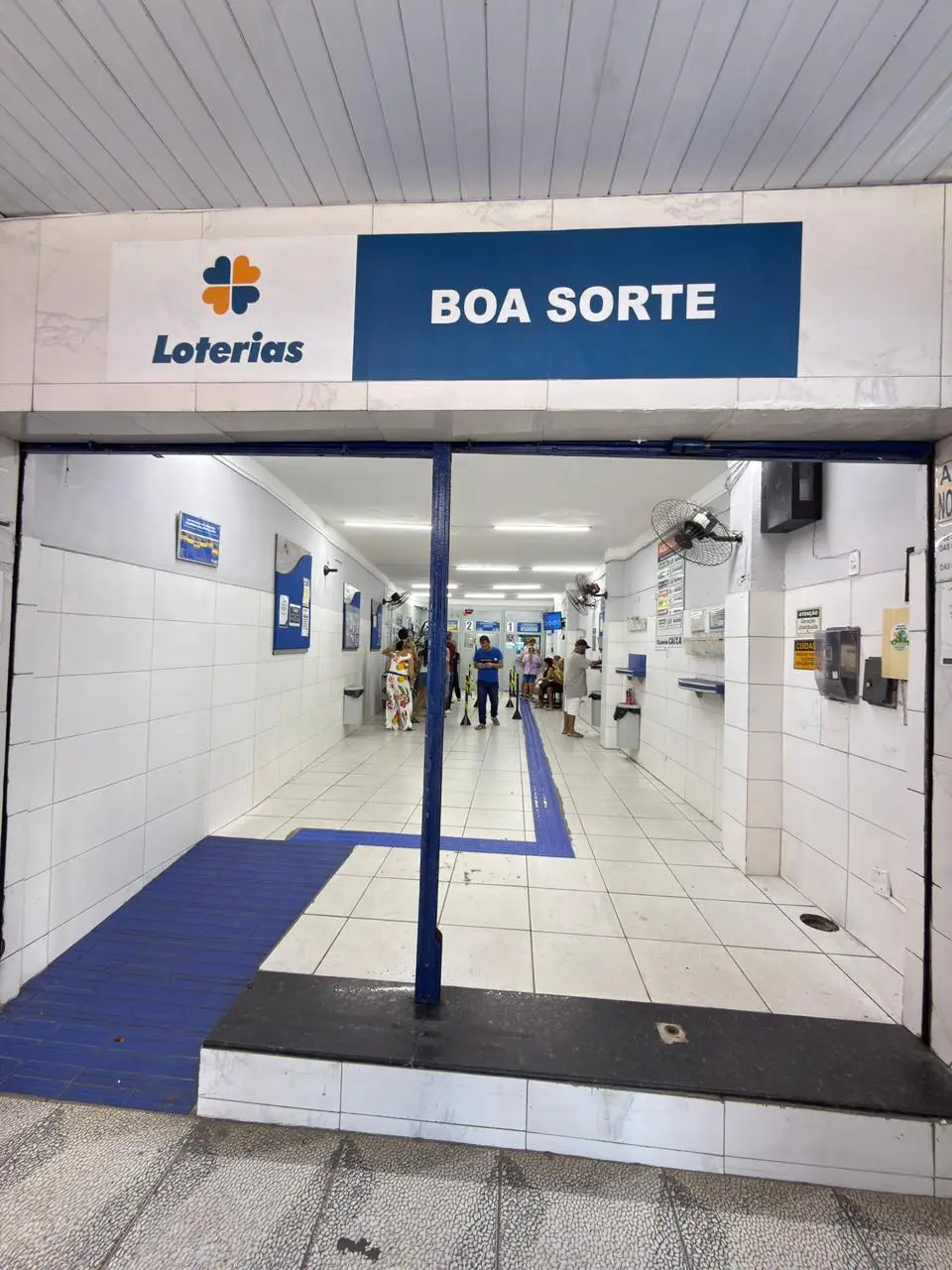 Loteria Boa Sorte - Alecrim - foto 1