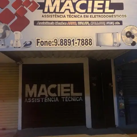 Maciel Assistência Técnica em Eletrodomésticos