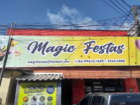 Magic Festas