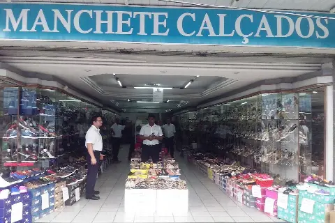 Manchete Calçados