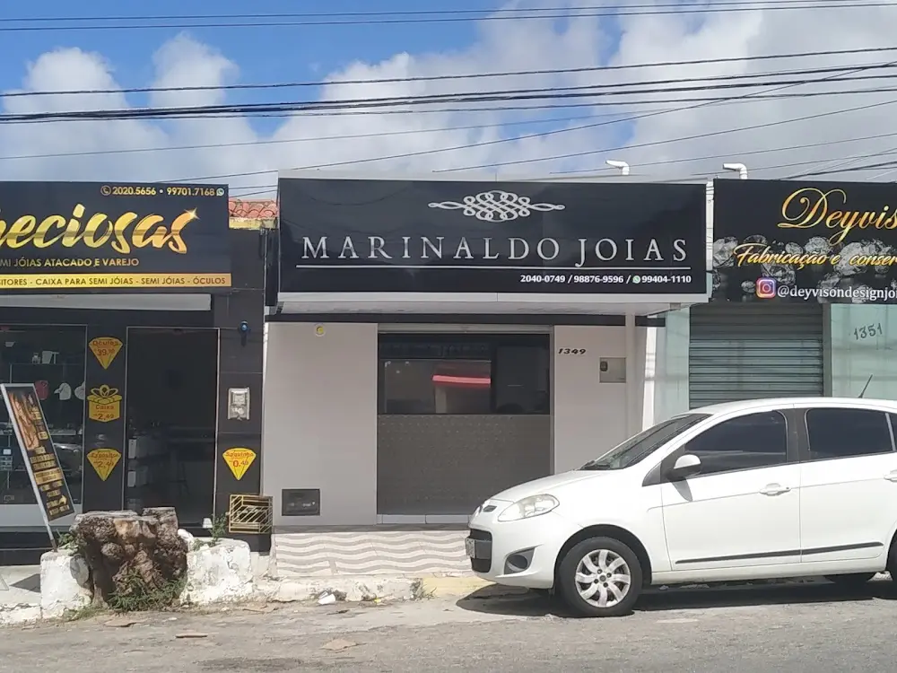 Marinaldo Jóias - foto 1