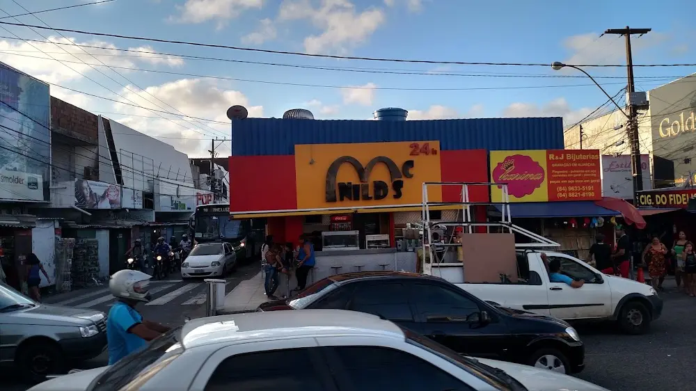 Mc Nilds - foto 1