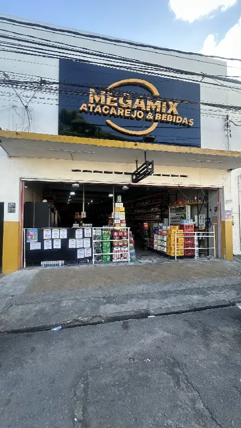 Mega Mix Atacarejo & Bebidas