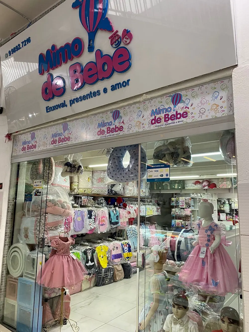 Mimo de Bebê - foto 1