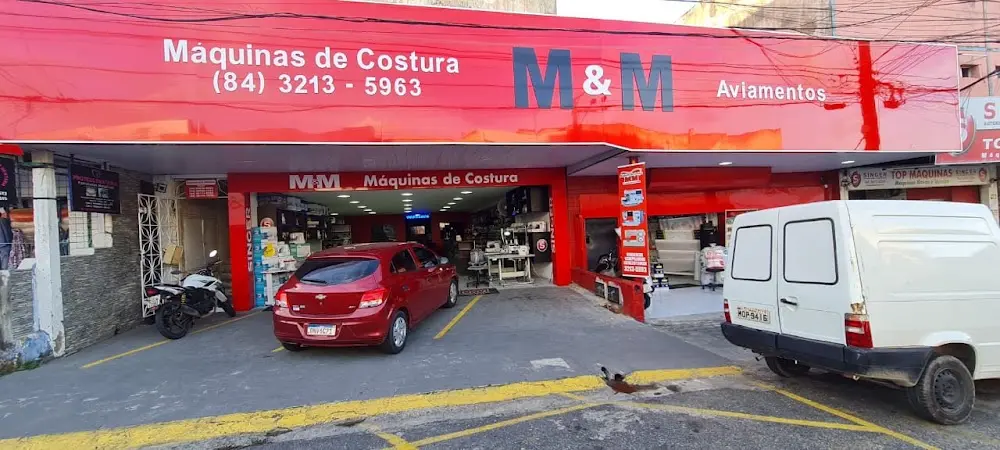MM Máquinas de Costura - foto 1