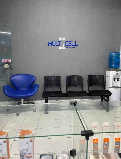 Multcell Alecrim