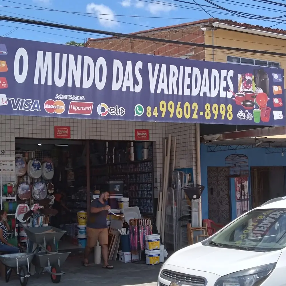 Mundo Das Variedades - foto 1