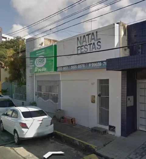 Natal Festas Embalagens