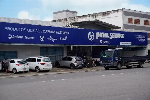 Natal Service Equipamentos e Refrigeração